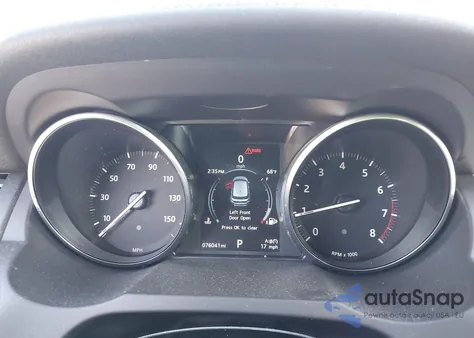 2016 Land Rover Range Rover Evoque Se/Se Premium z USA, uszkodzony, nr VIN SALVP2BG9GH164245